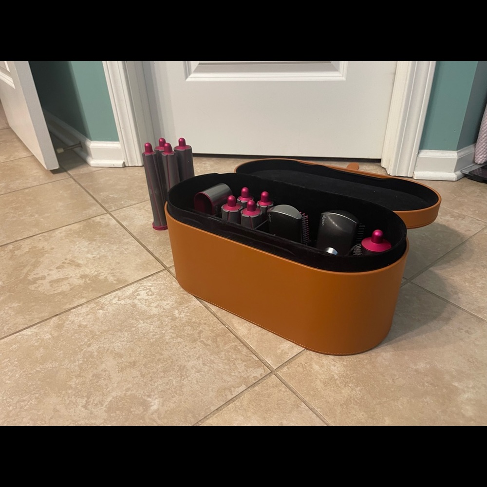 Dyson Air Wrap